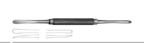 МОЛЬТ ЕЛЕВАТОР ДВОКОНЕЧНИЙ 180MM